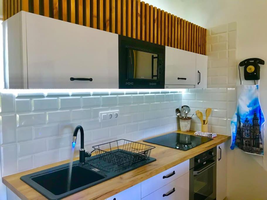 Casa Nueva De Vigo Rural Mos Con Jacuzzi Y Chimenea Para Escapada Romantica Kültér fotó