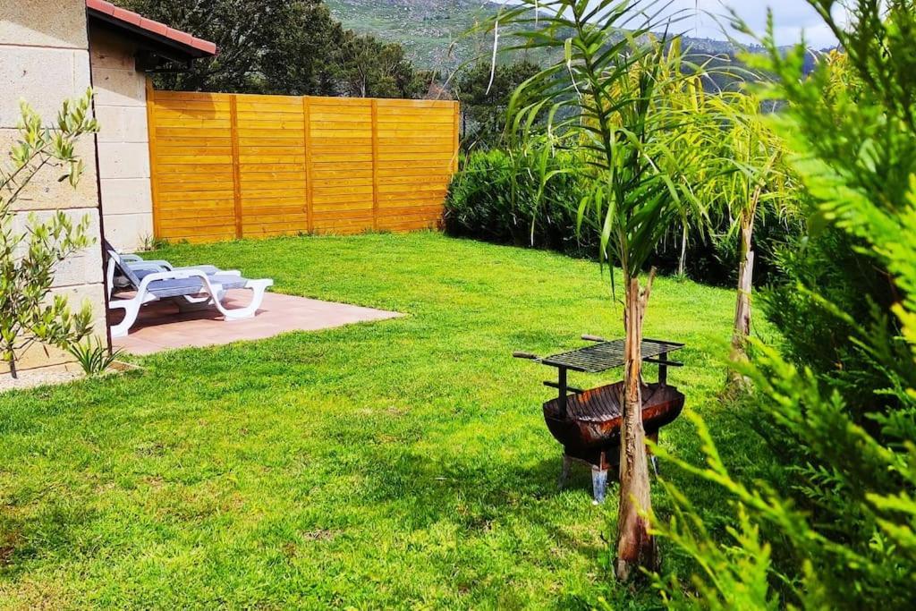 Casa Nueva De Vigo Rural Mos Con Jacuzzi Y Chimenea Para Escapada Romantica Kültér fotó