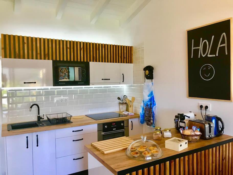 Casa Nueva De Vigo Rural Mos Con Jacuzzi Y Chimenea Para Escapada Romantica Kültér fotó