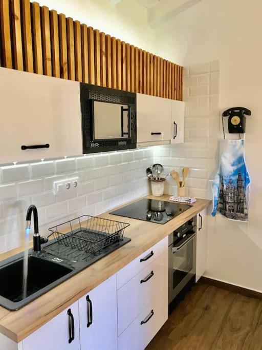 Casa Nueva De Vigo Rural Mos Con Jacuzzi Y Chimenea Para Escapada Romantica Kültér fotó