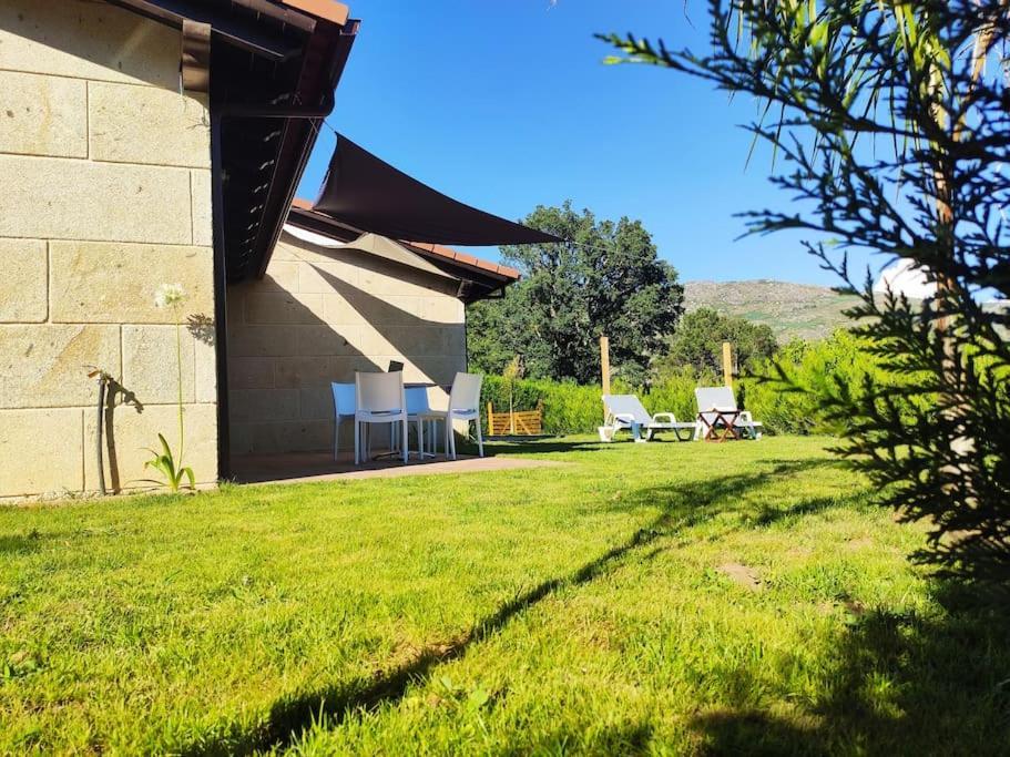 Casa Nueva De Vigo Rural Mos Con Jacuzzi Y Chimenea Para Escapada Romantica Kültér fotó